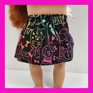 18" Doll Skirt - handmade - Fits American Girl,‎ My Life, Our Generation